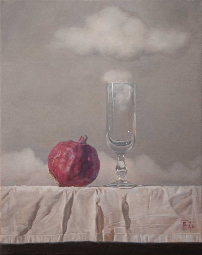 Painting for sale online - Cloud formation