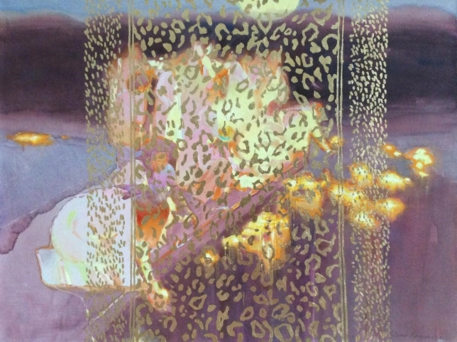 Painting for sale online - Night of Ivan Kupala