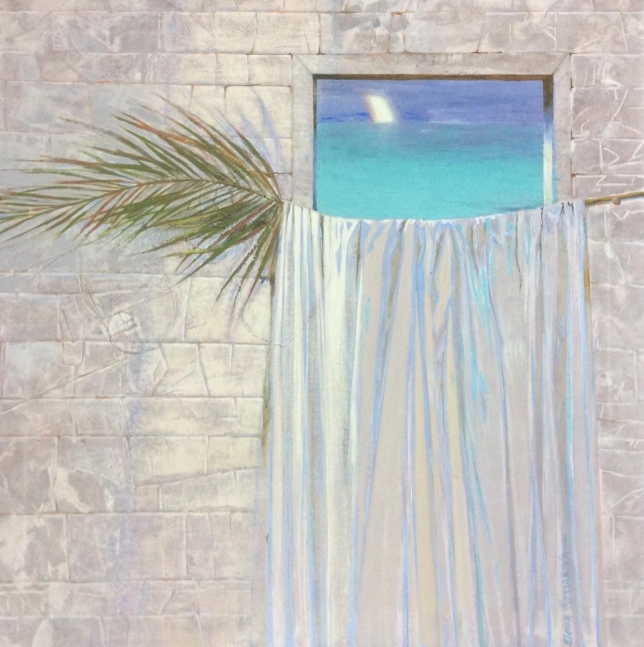 Painting for sale online - Palm branch