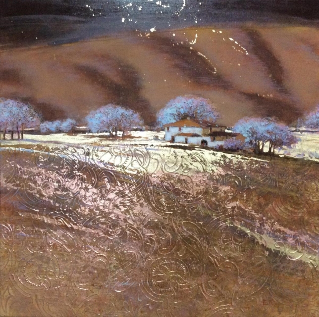 Painting for sale online - Hills