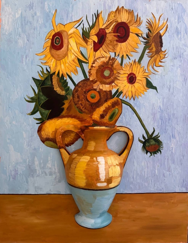 Painting for sale online - New Era