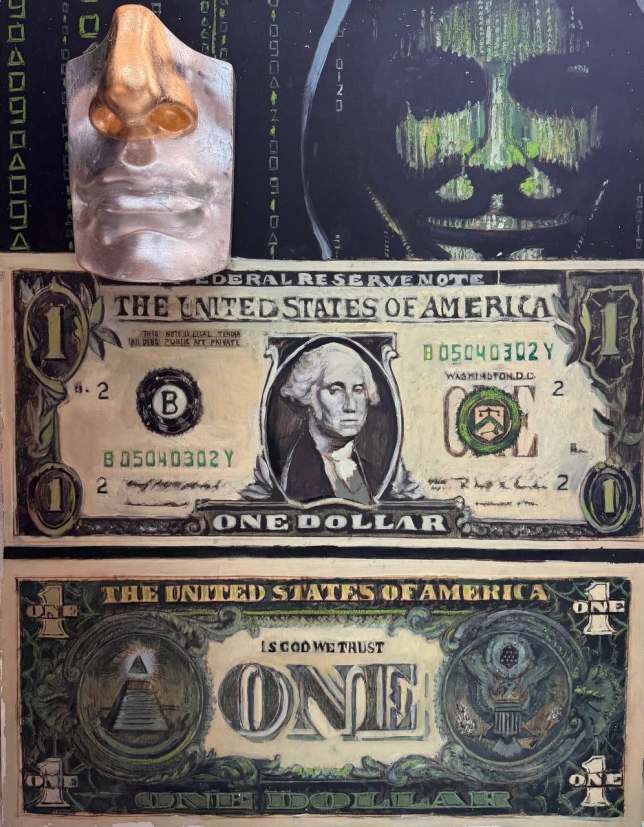 Painting for sale online - Anonymous