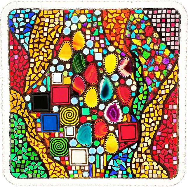 Painting for sale online - Colorful Dreams