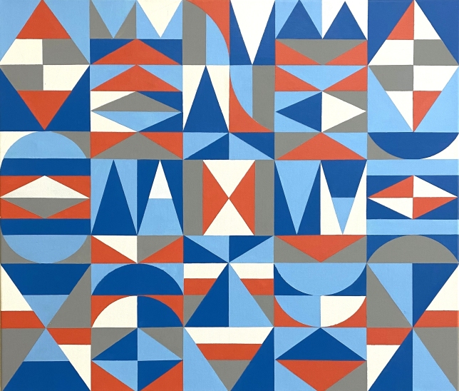 Painting for sale online - Сascade