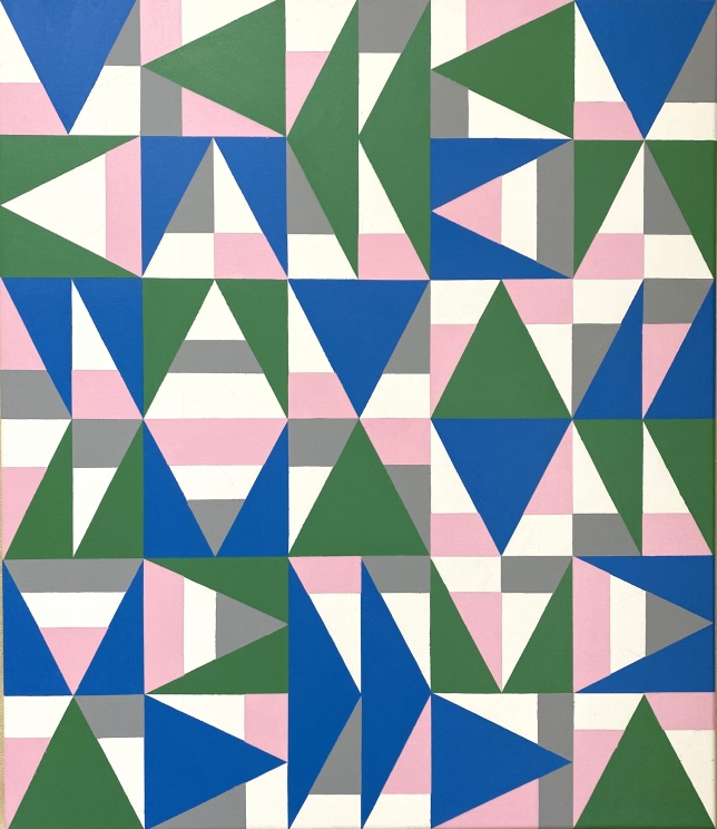 Painting for sale online - Pink Splash