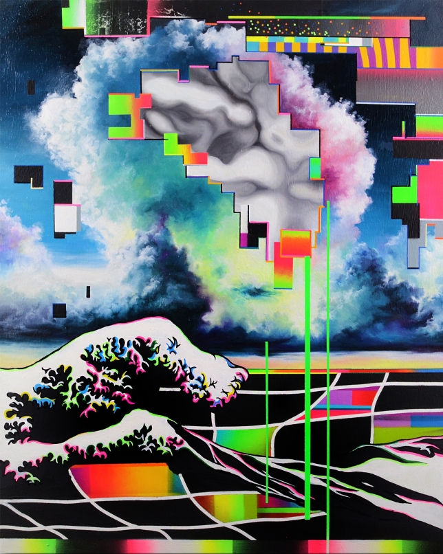 Painting for sale online - The engraving matrix