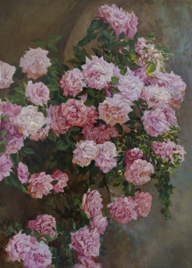 Painting for sale online - Roses