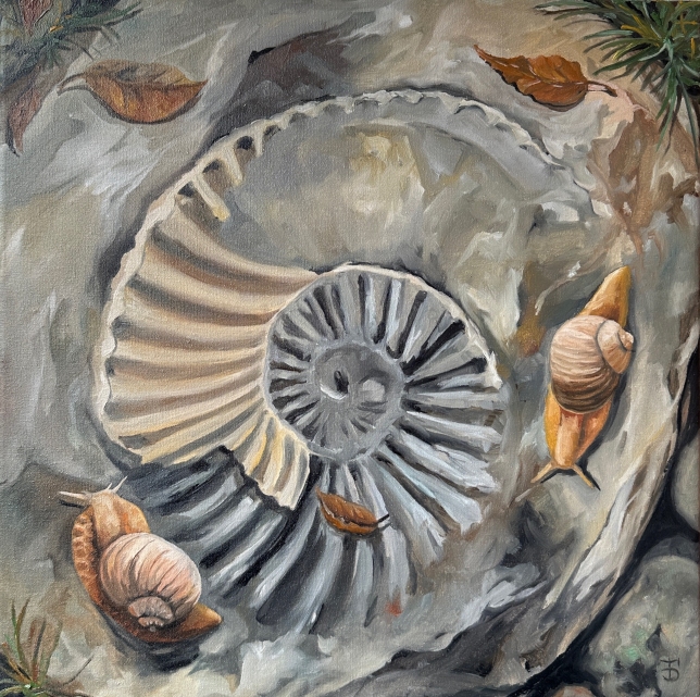 Painting for sale online - Origins