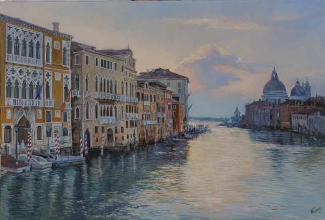 Painting for sale online - Venice
