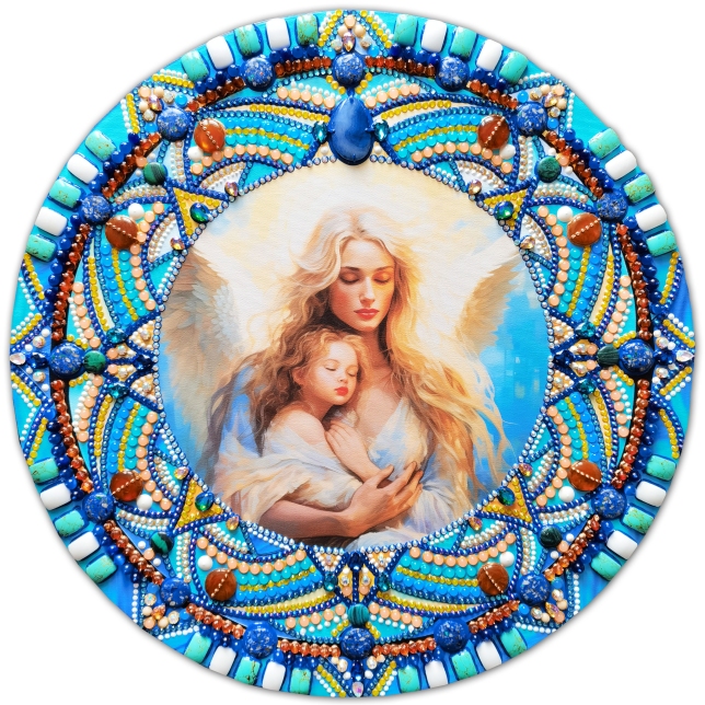 Painting for sale online - My angel