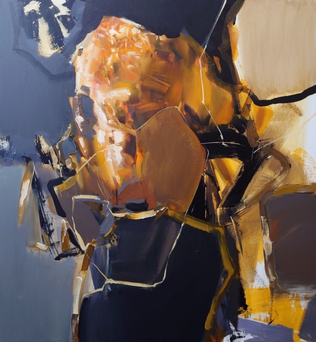 Painting for sale online - The matrix