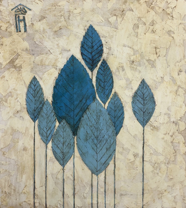 Painting for sale online - Elm'sleaves