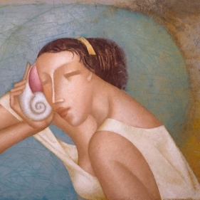 Painting for sale online - Abracadabra