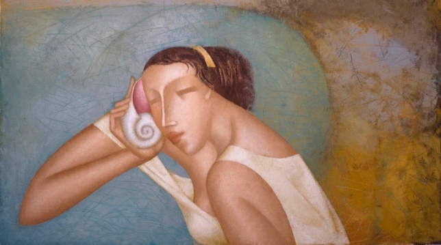 Painting for sale online - Abracadabra