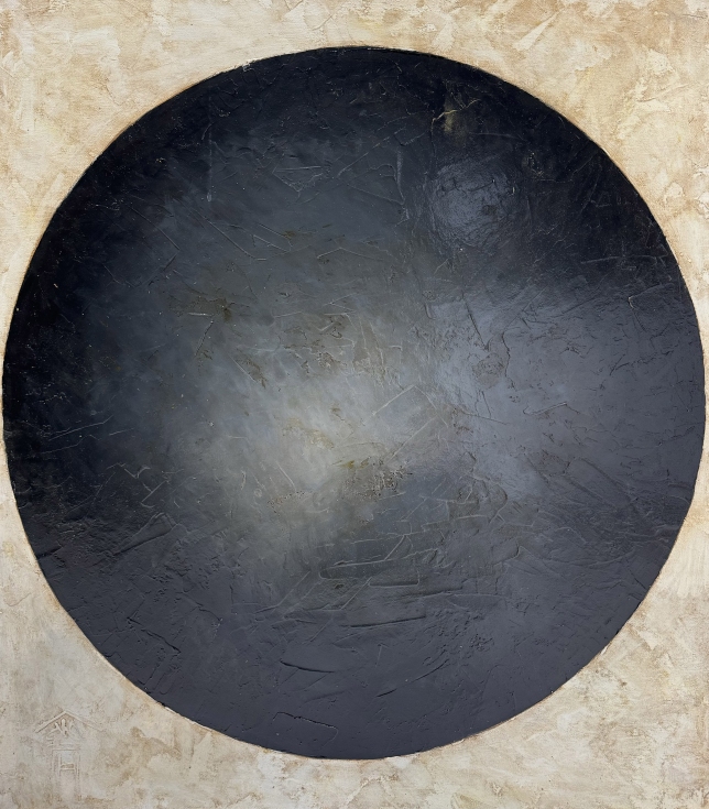 Painting for sale online - Eclipse