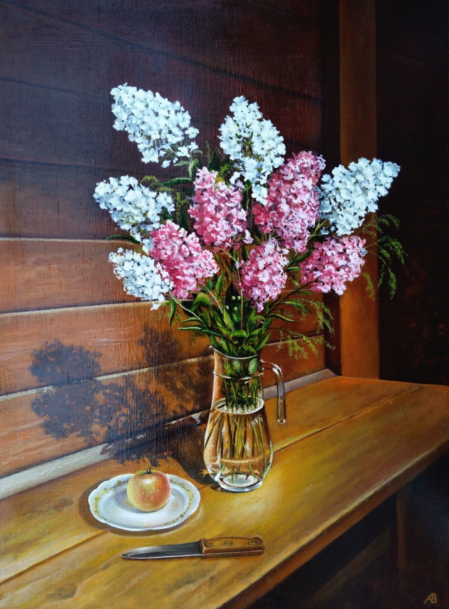 Painting for sale online - test artwork 2