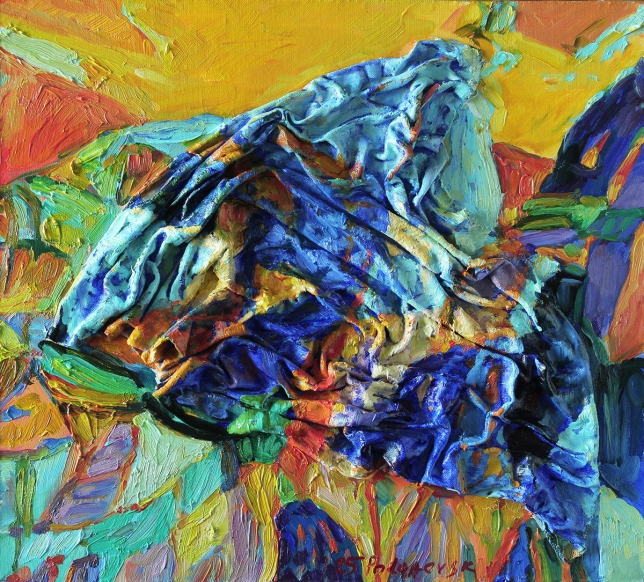 Painting for sale online - Summer in Spain