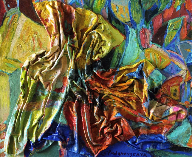 Painting for sale online - Summer in Spain 2