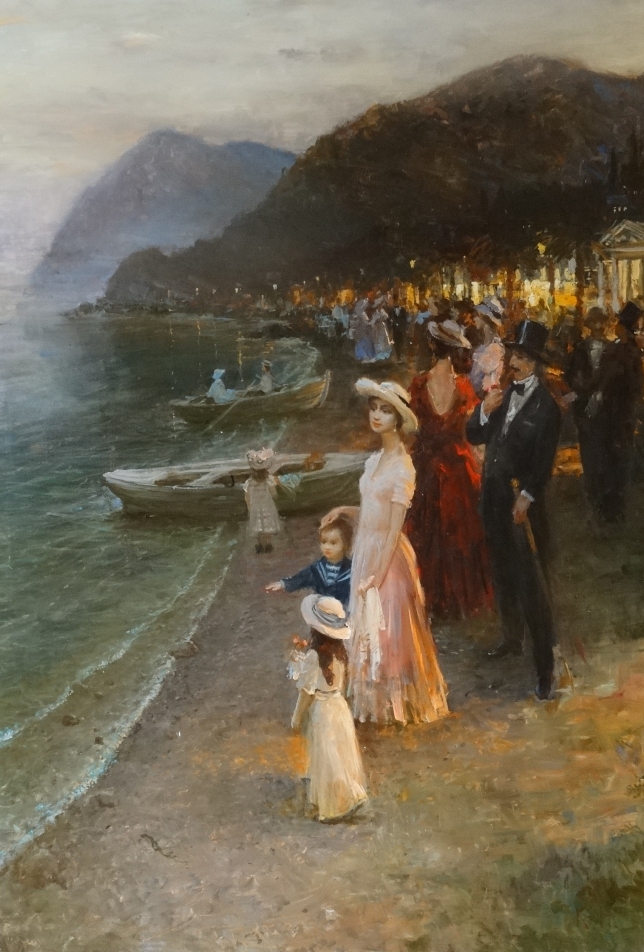 Painting for sale online - City Day