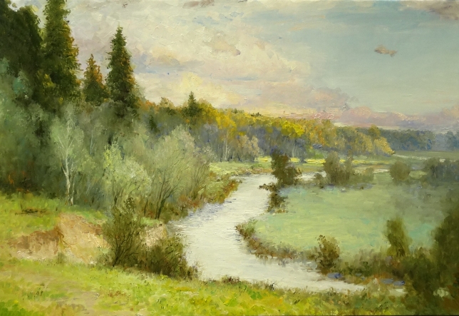 Painting for sale online - Spring