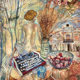 Painting for sale online - Autumn