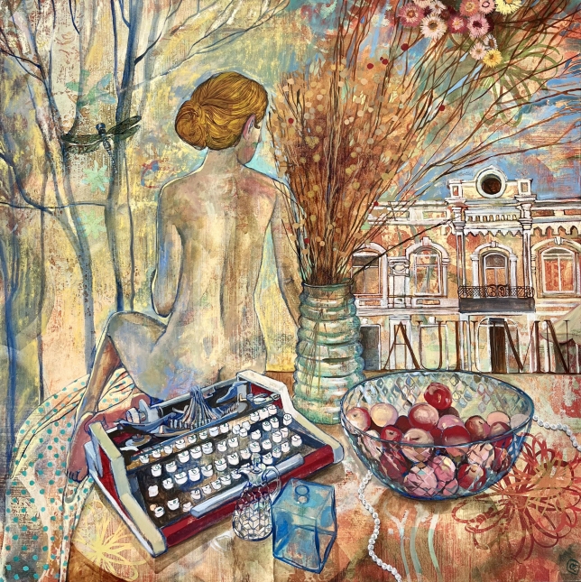 Painting for sale online - Autumn