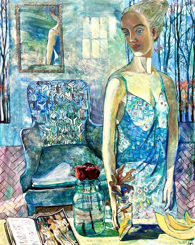 Painting for sale online - November