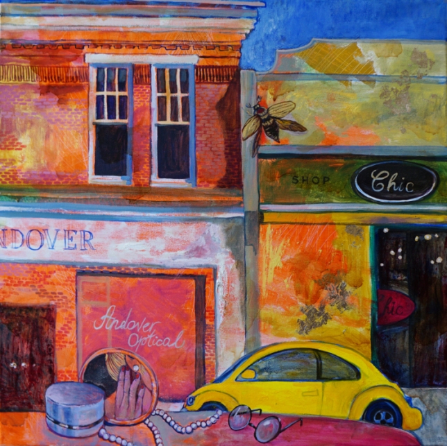 Painting for sale online - May