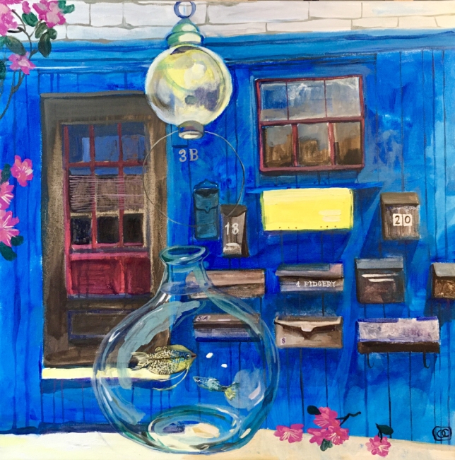 Painting for sale online - Rockport