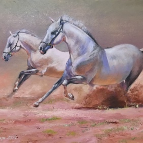 Painting for sale online - Energy: 2 hp