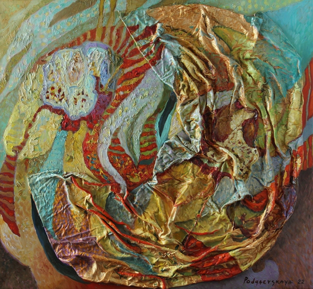 Painting for sale online - Dancing Orchids