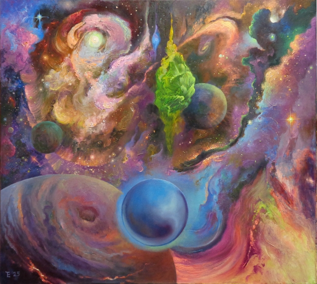 Painting for sale online - Umbilical cord