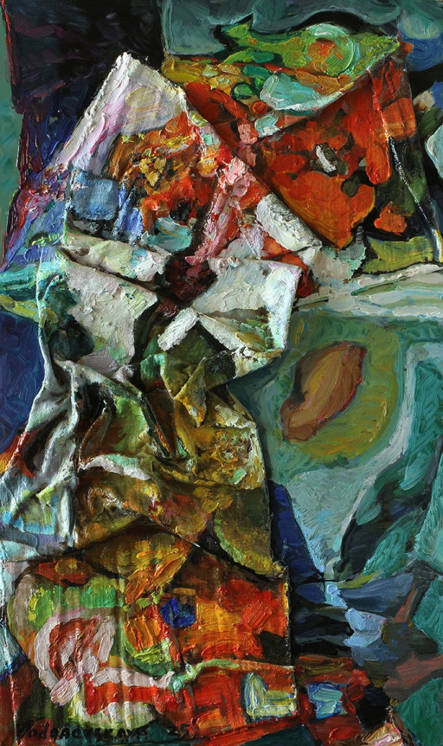 Painting for sale online - Entrance to the maze