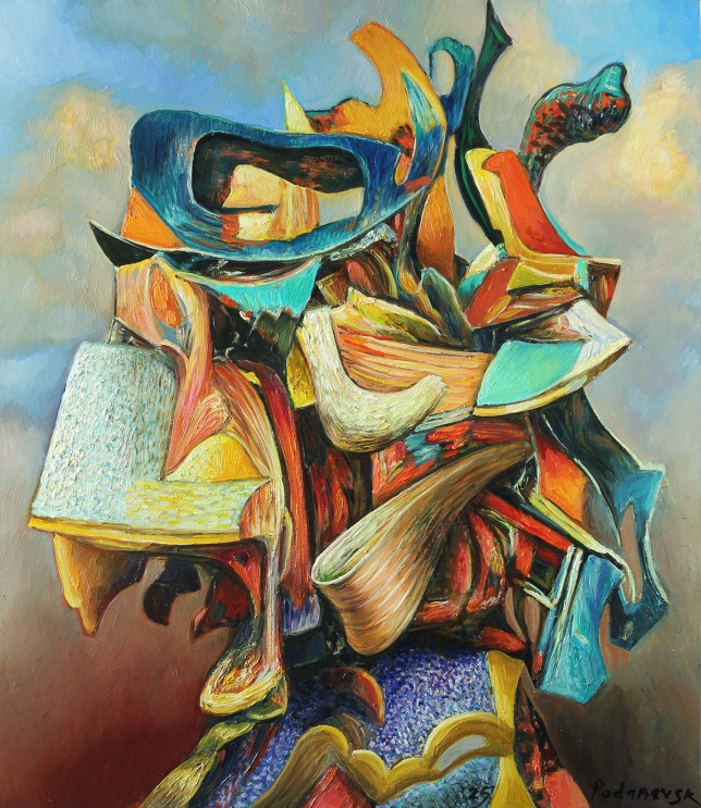 Painting for sale online - Thoughts and dreams