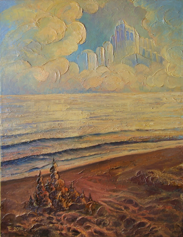Painting for sale online - Dreams and Hopes