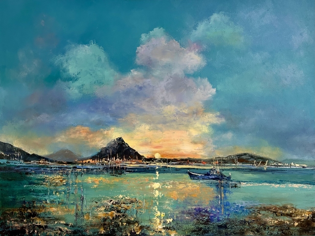 Painting for sale online - Earth Energy