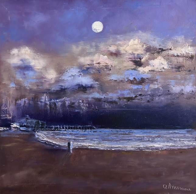 Painting for sale online - Two