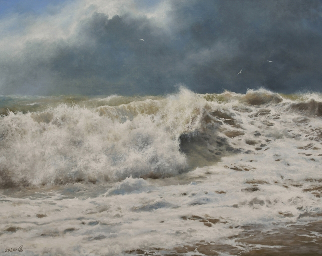 Painting for sale online - Azov element