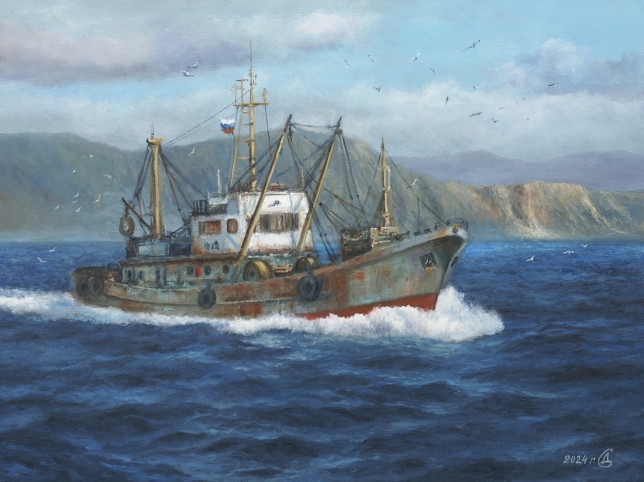 Painting for sale online - Experienced