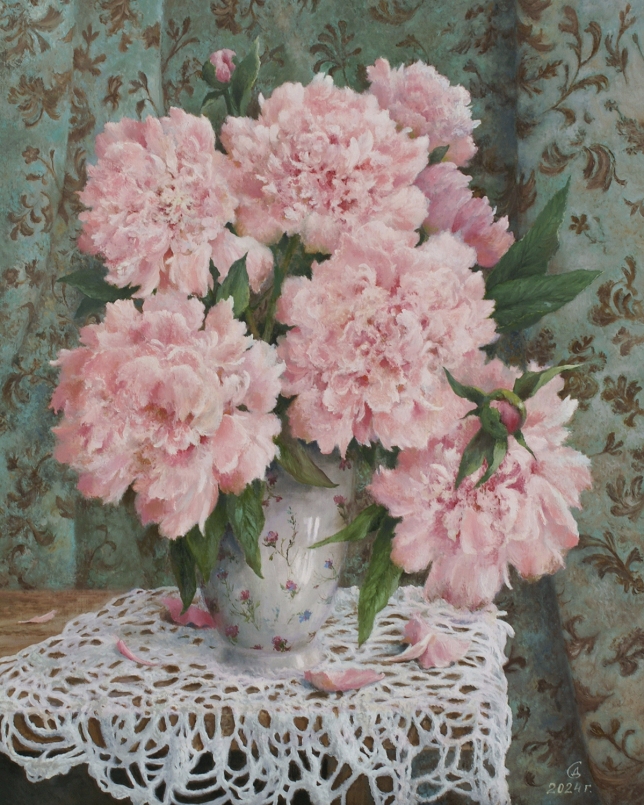 Painting for sale online - Tenderness