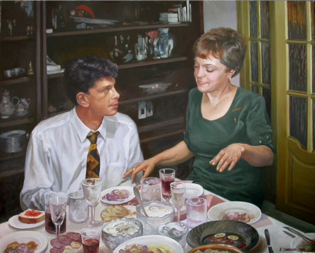 Painting for sale online - Birthday