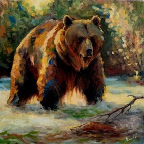 Painting for sale online - There you are