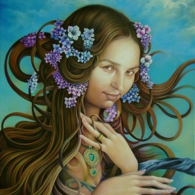 Painting for sale online - Spring