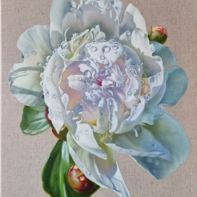 Painting for sale online - The scent of freshness