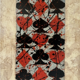 Painting for sale online - Suit