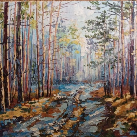 Painting for sale online - Meeting of the Lord