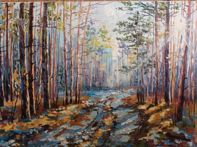 Painting for sale online - Meeting of the Lord