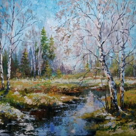 Painting for sale online - Spring