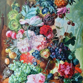 Painting for sale online - Dutch Still Life