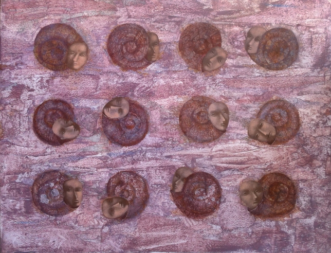 Painting for sale online - Silly city